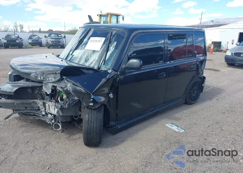 2006 Scion Xb from USA, damaged, VIN JTLKT324664054670